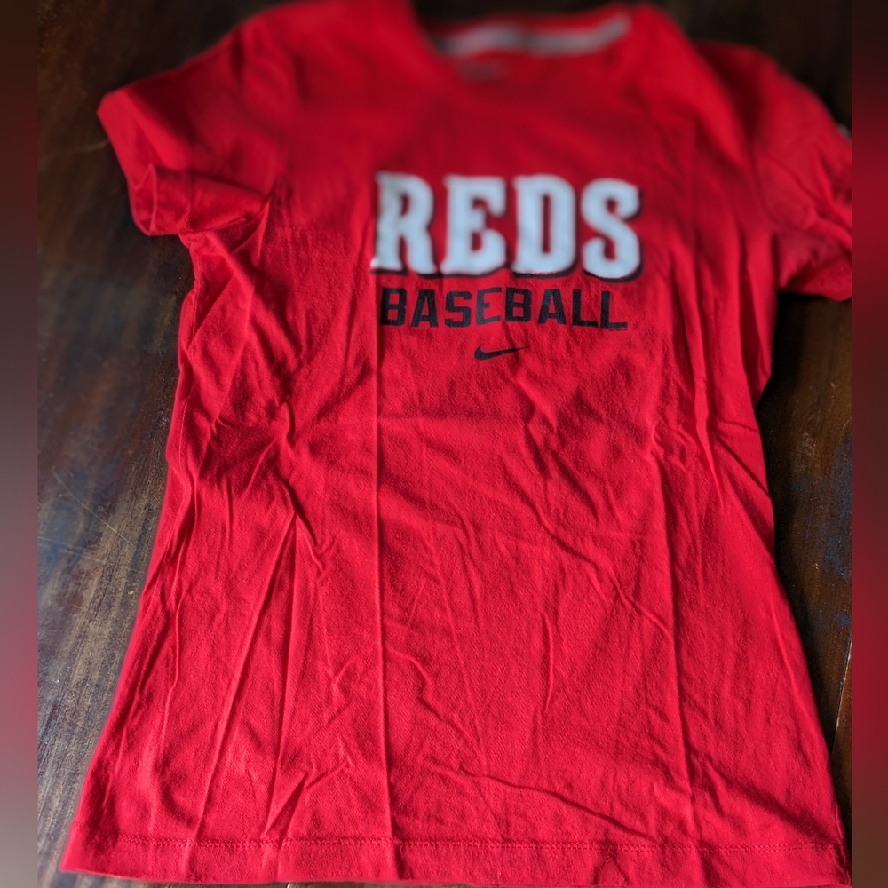 Nike Cincinnati Reds Tee sz M